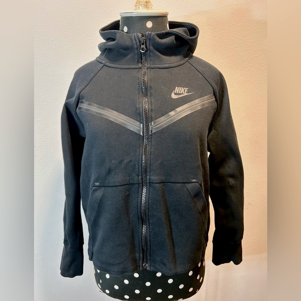 Nike Women's Tech Fleece Hoodie, Size L, Excellent Condition.